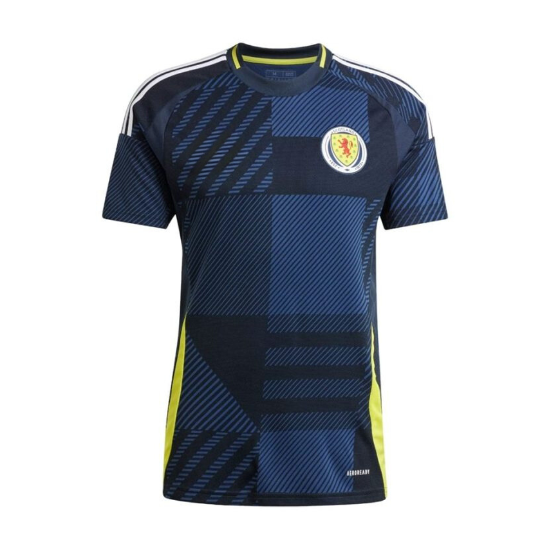 Scotland Home Shirt 2024/25