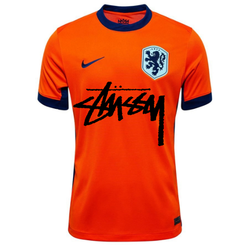 netherlands-stussy-shirt-2025-orange-special-edition-1