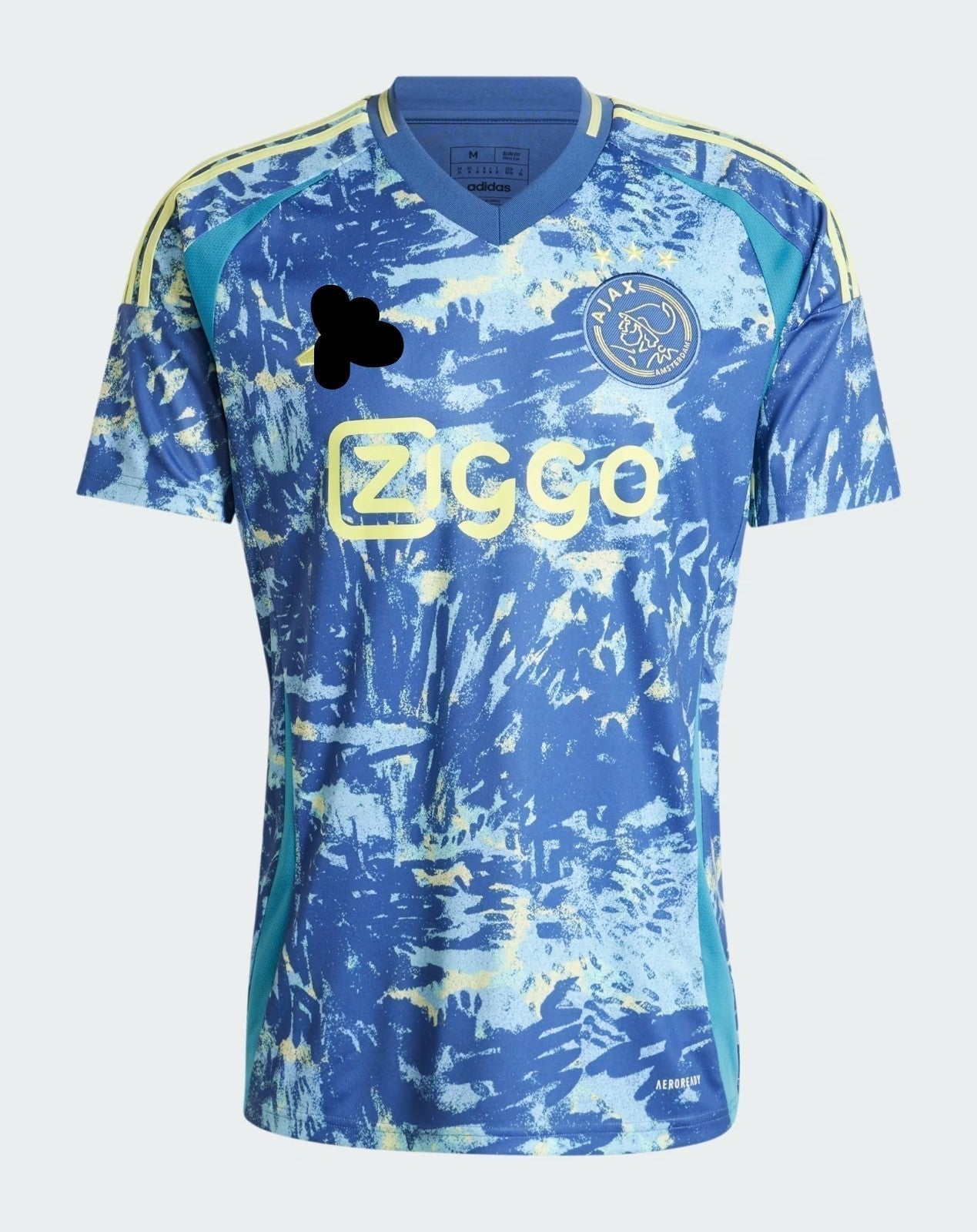 Ajaw Shirt 2024/25 Away