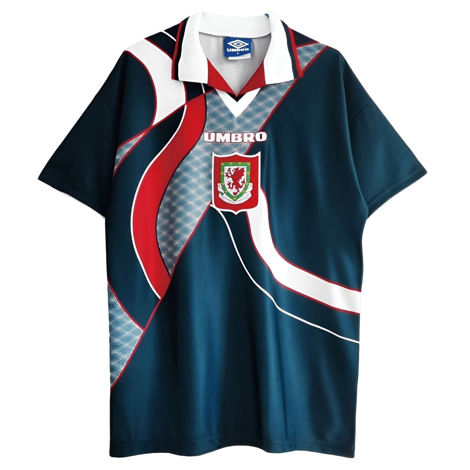 1994-1995 Wales Retro Away Shirt