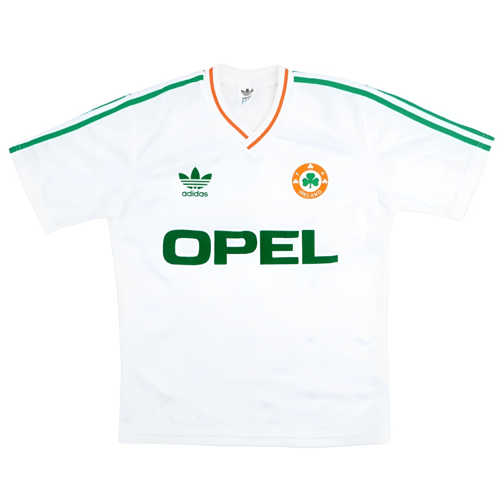 1990 Republic of Ireland Retro Away Shirt
