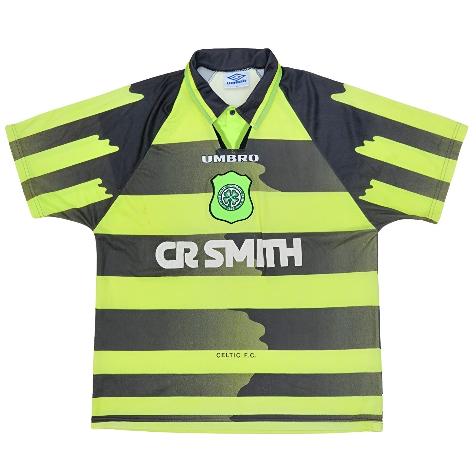1996-1997 Celtic Retro Away Shirt