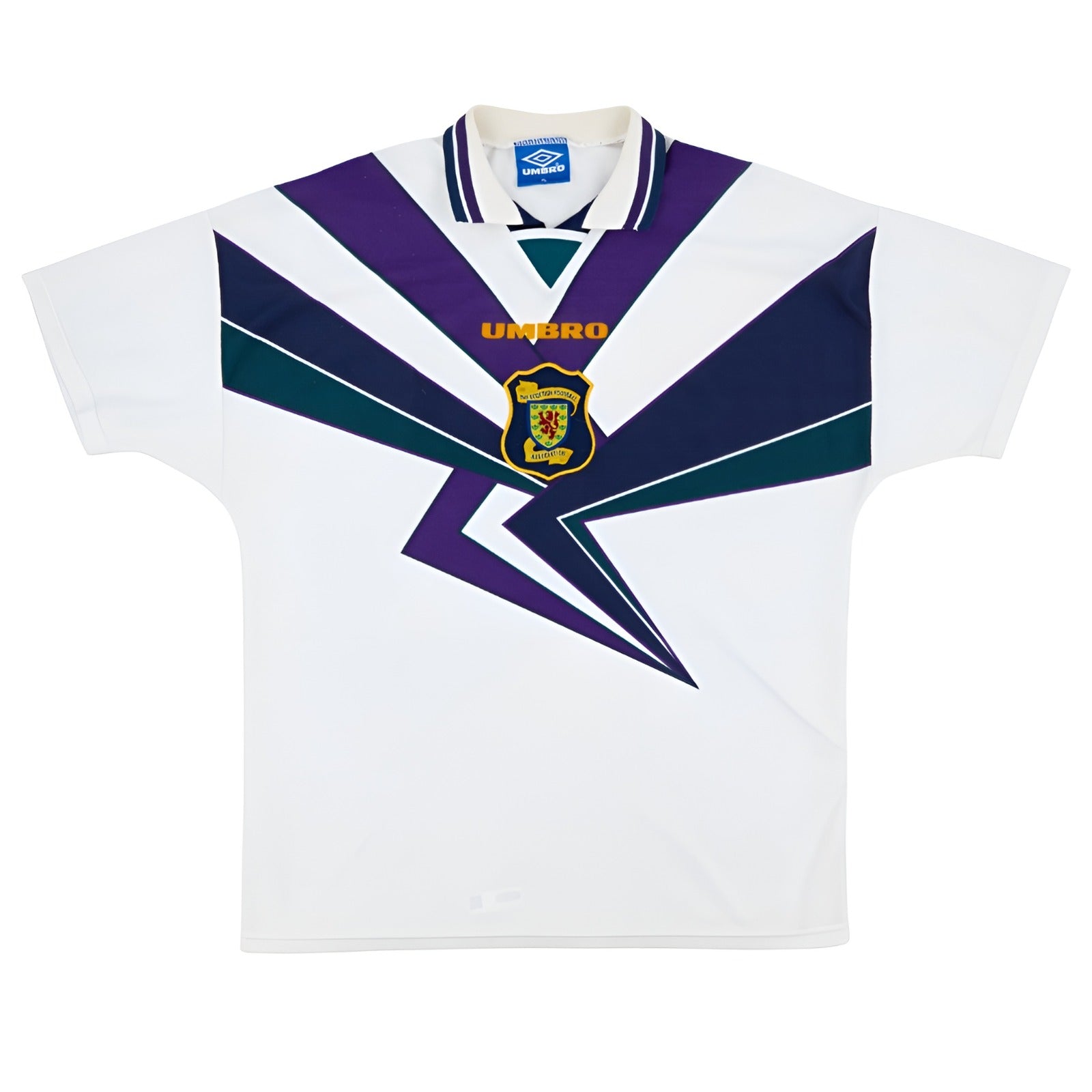 1995-1996 Scotland Retro Away Shirt