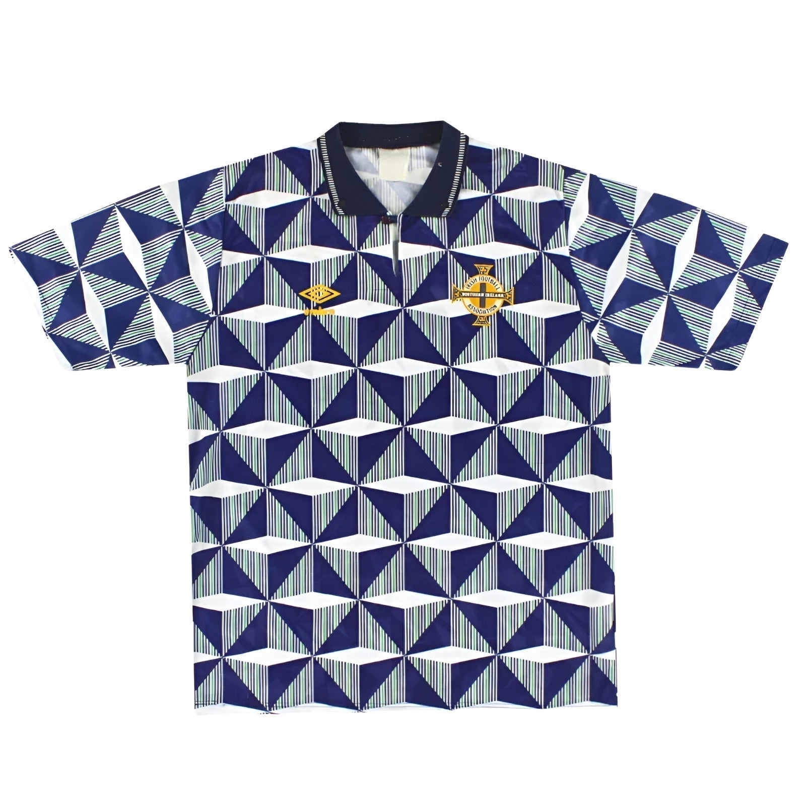 1990-1993 Northern Ireland Retro Away Shirt