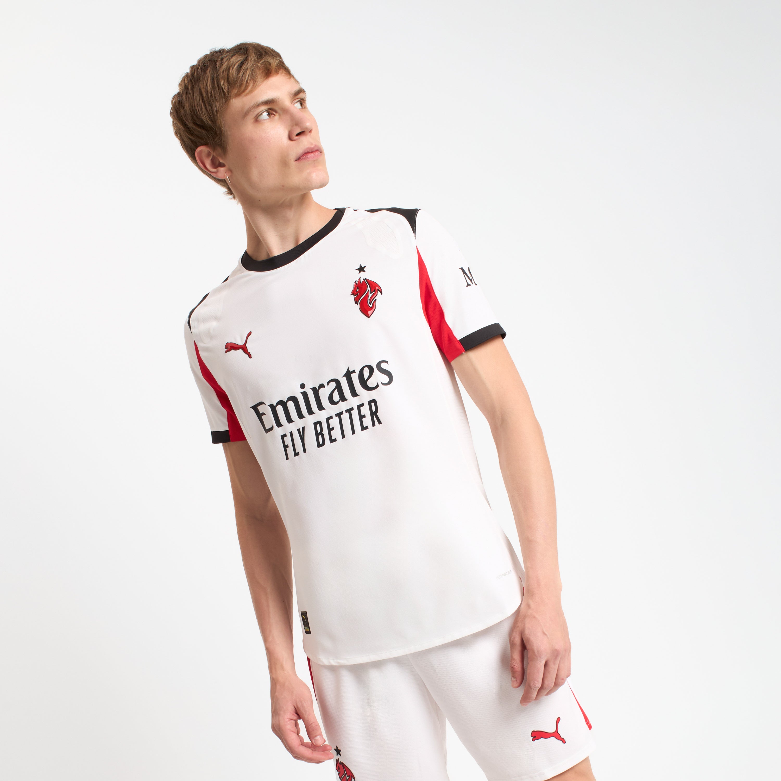 2025/26 AC Milan Away Shirt