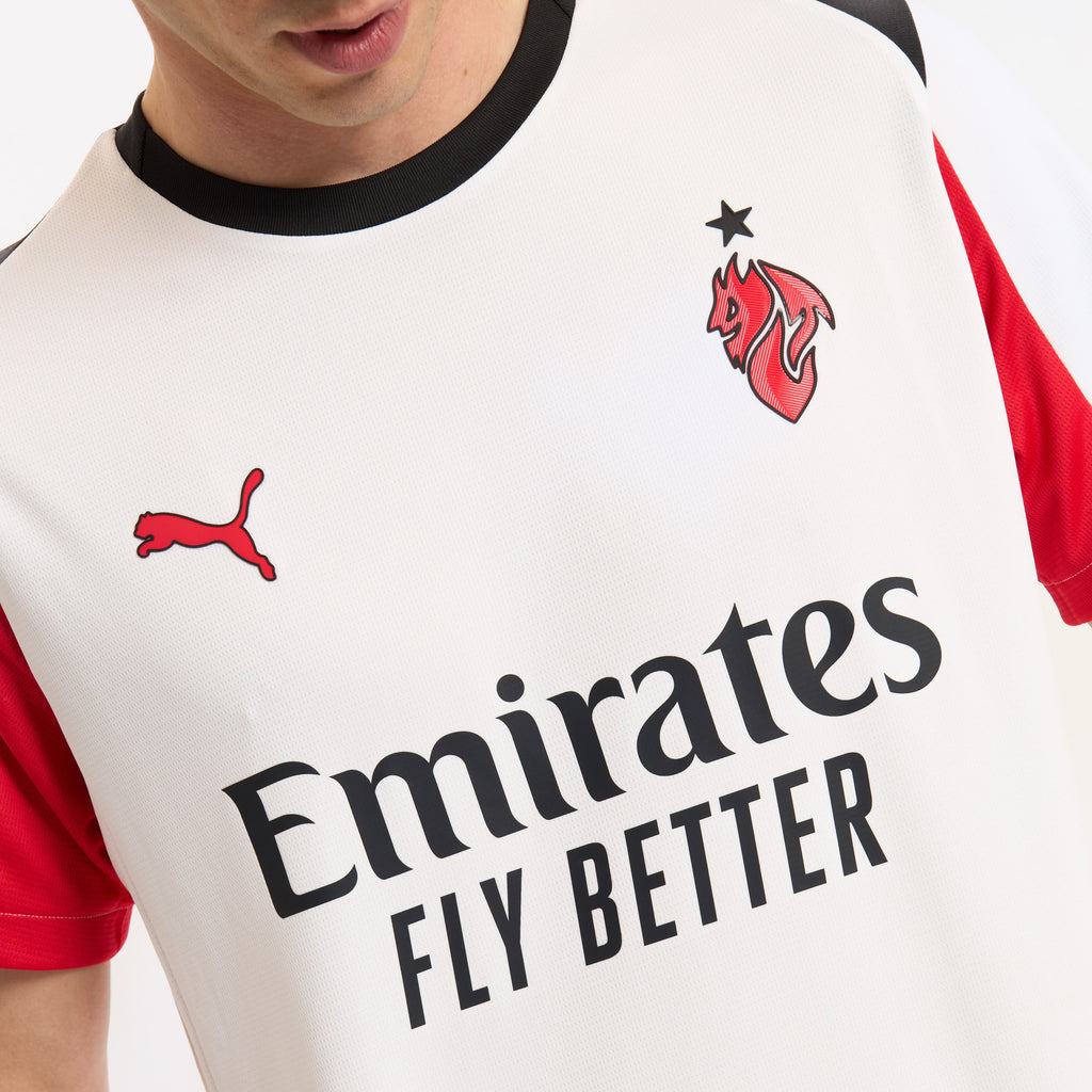 2025/26 AC Milan Away Shirt