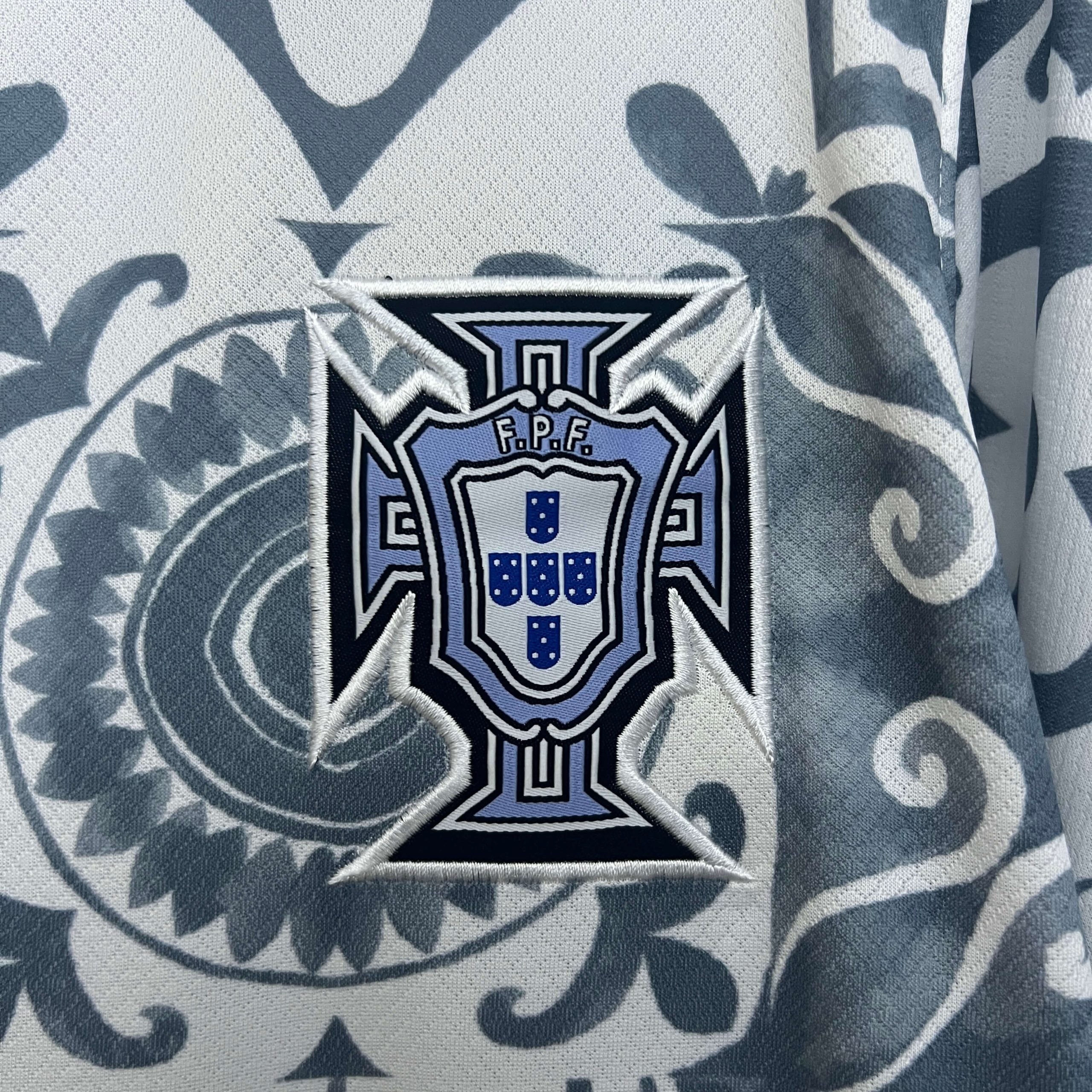 2025/26 Portugal Louis Vuitton Shirt - Limited Edition