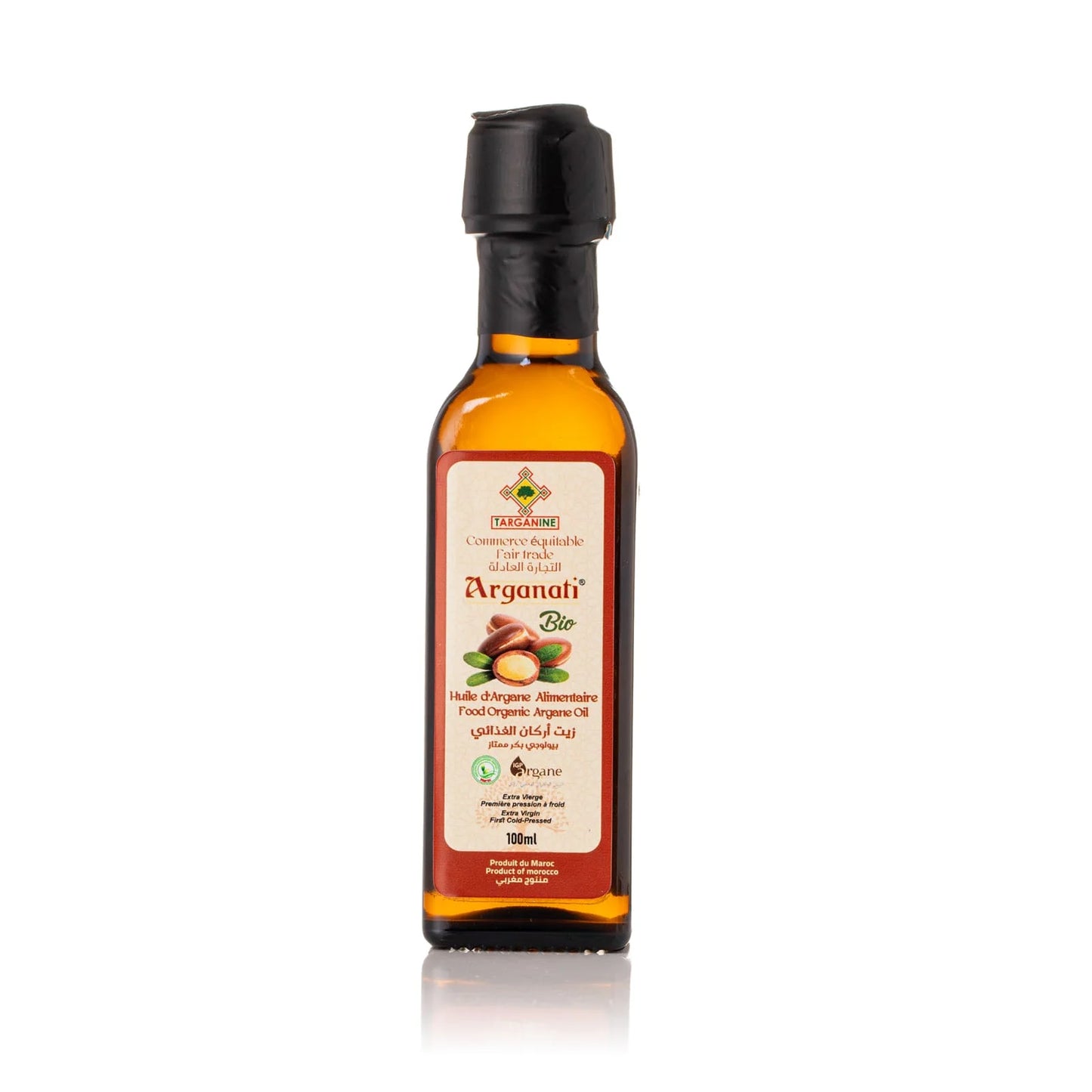 Extra Virgin Argane Oil