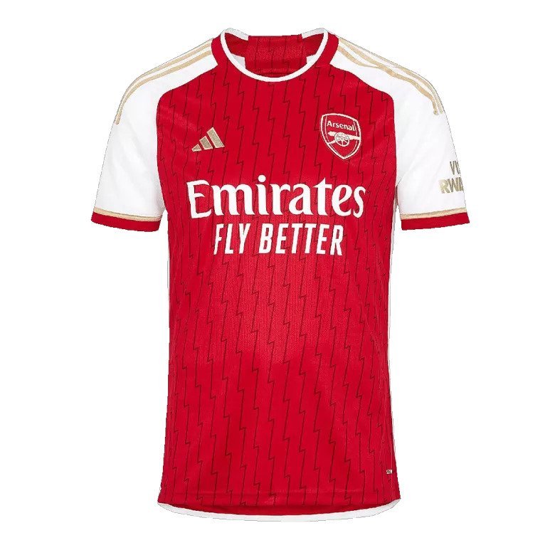 Arsenal Home Shirt 2023/24