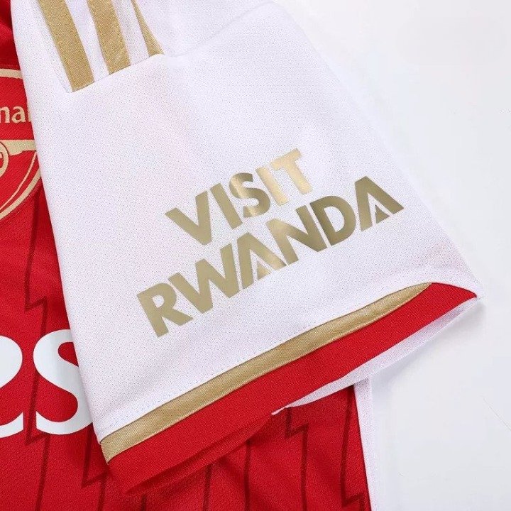 Arsenal Home Shirt 2023/24
