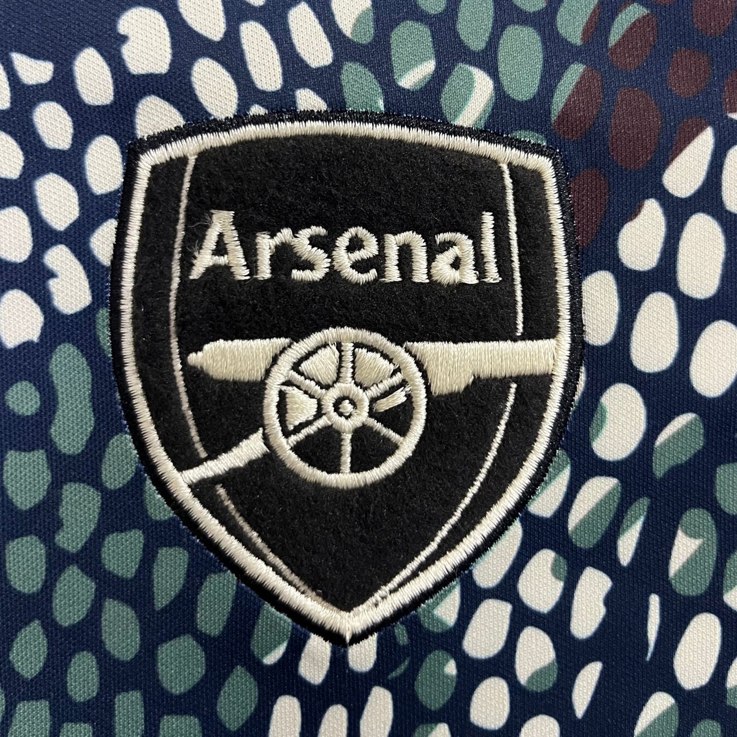 Arsenal Shirt - Serpent Strike Special Edition