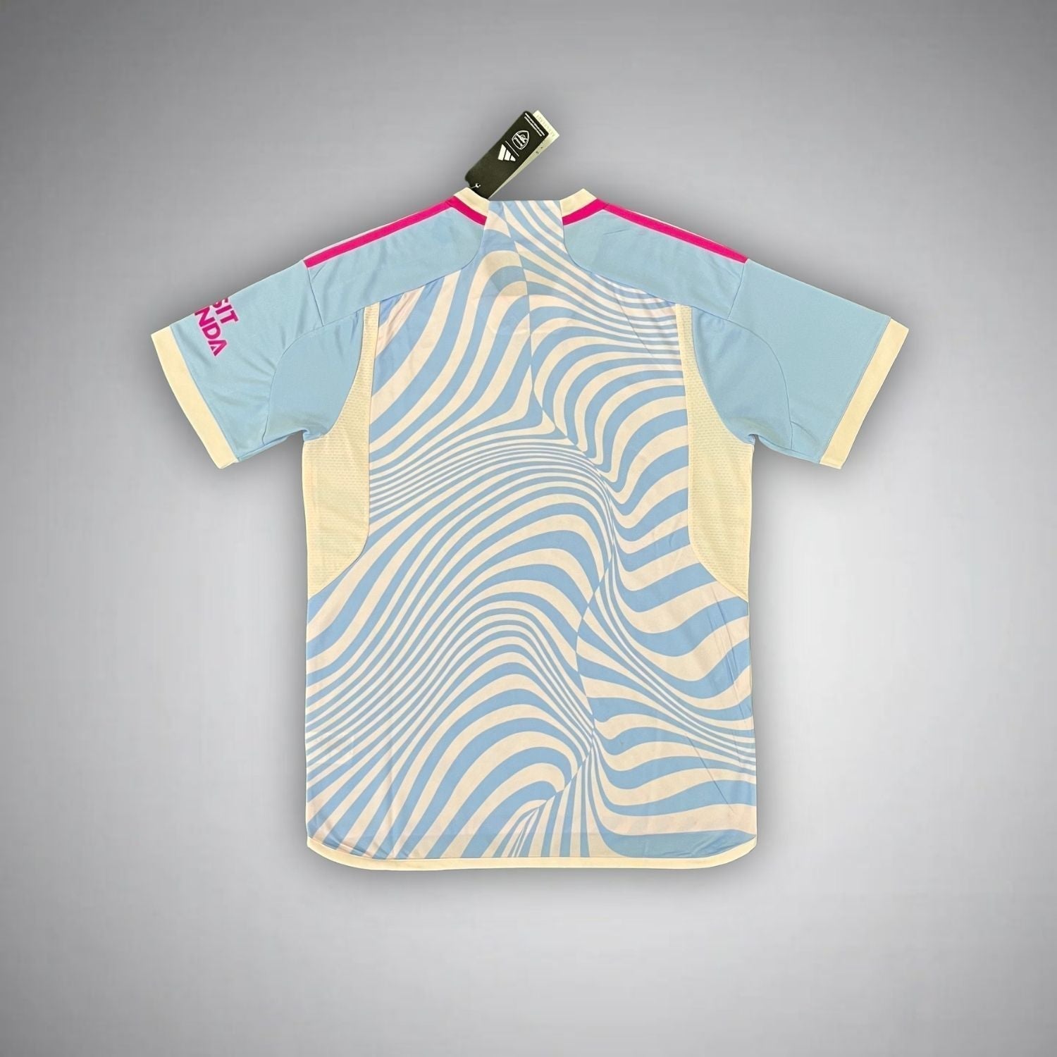 Arsenal Shirt - Stella Flow Special Edition