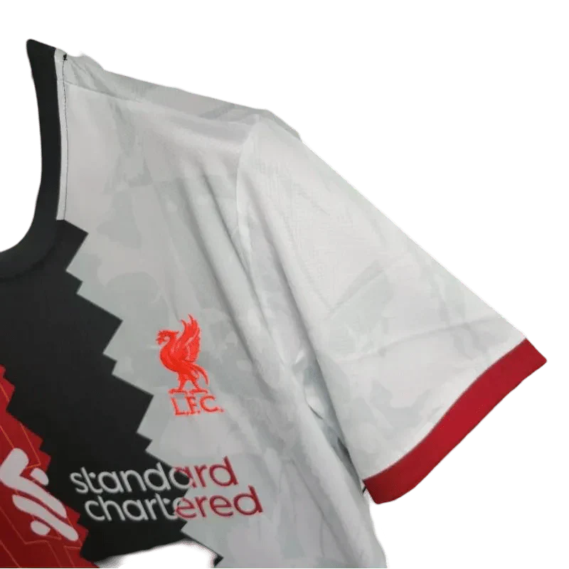 Liverpool Shirt - 2024/2025 Limited Edition