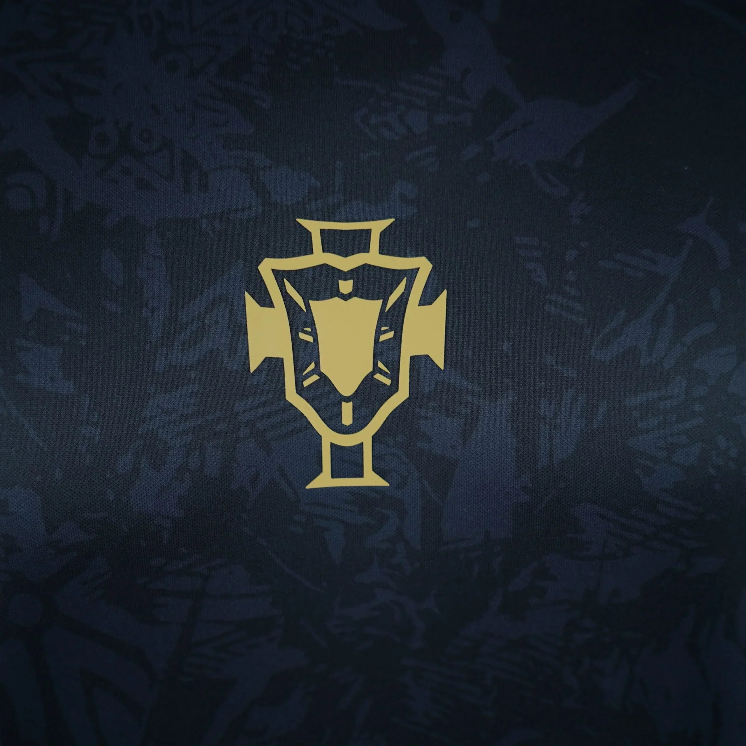 Portugal Ronaldo The Sui Shirt