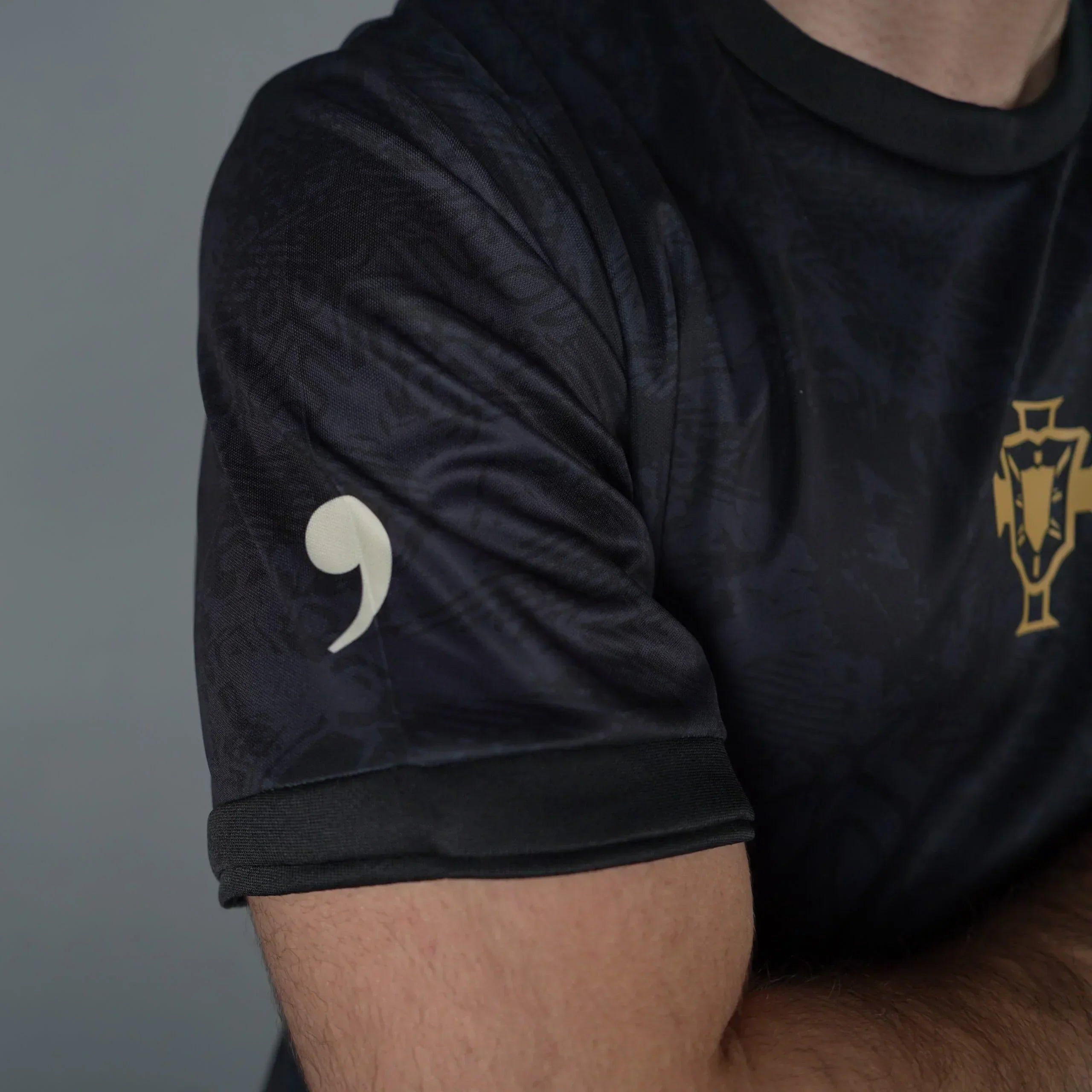 Portugal Ronaldo The Sui Shirt