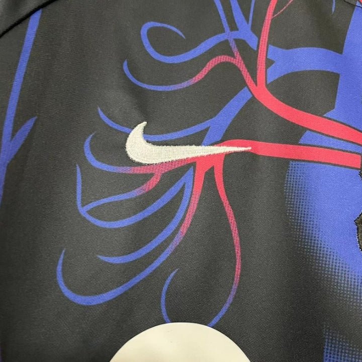 FC Barcelona Shirt - Catalan Veins
