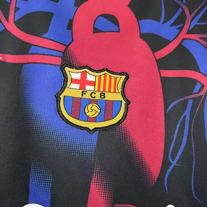 FC Barcelona Shirt - Catalan Veins