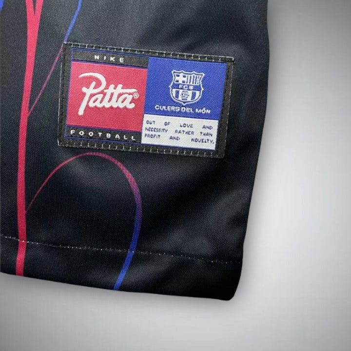 FC Barcelona Shirt - Catalan Veins