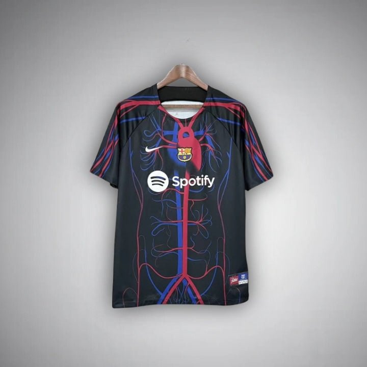 FC Barcelona Shirt - Catalan Veins