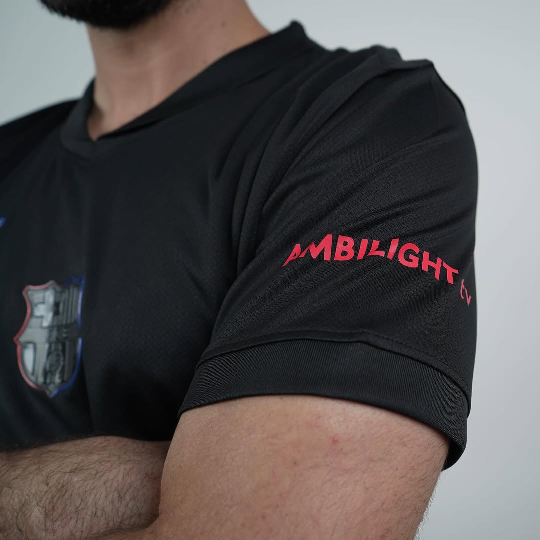 2024/25 Barcelona Away Shirt