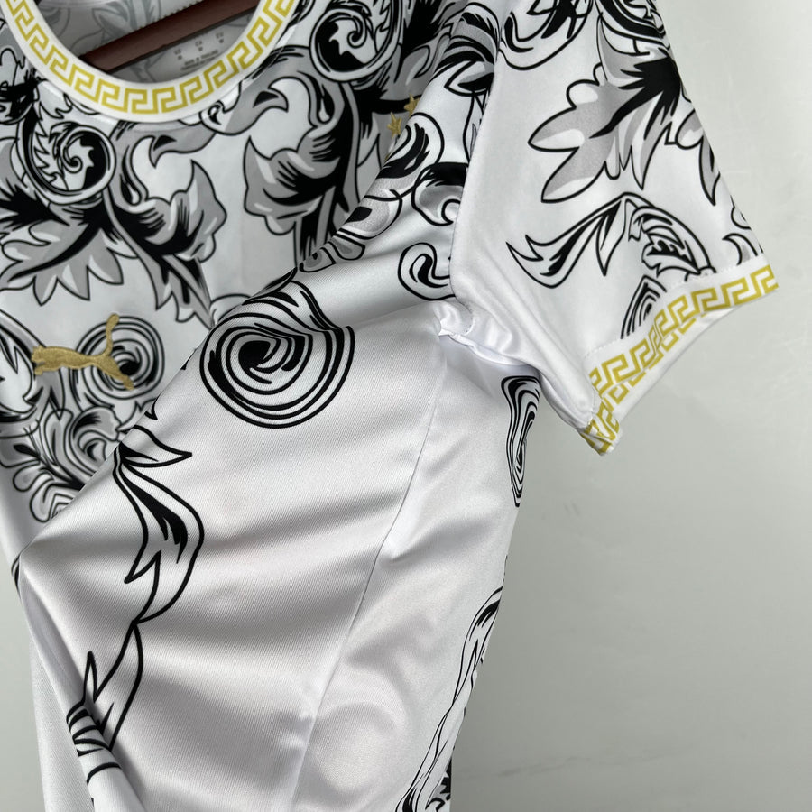 Italy Versace Shirt - 2022/23 Renacentista Edition