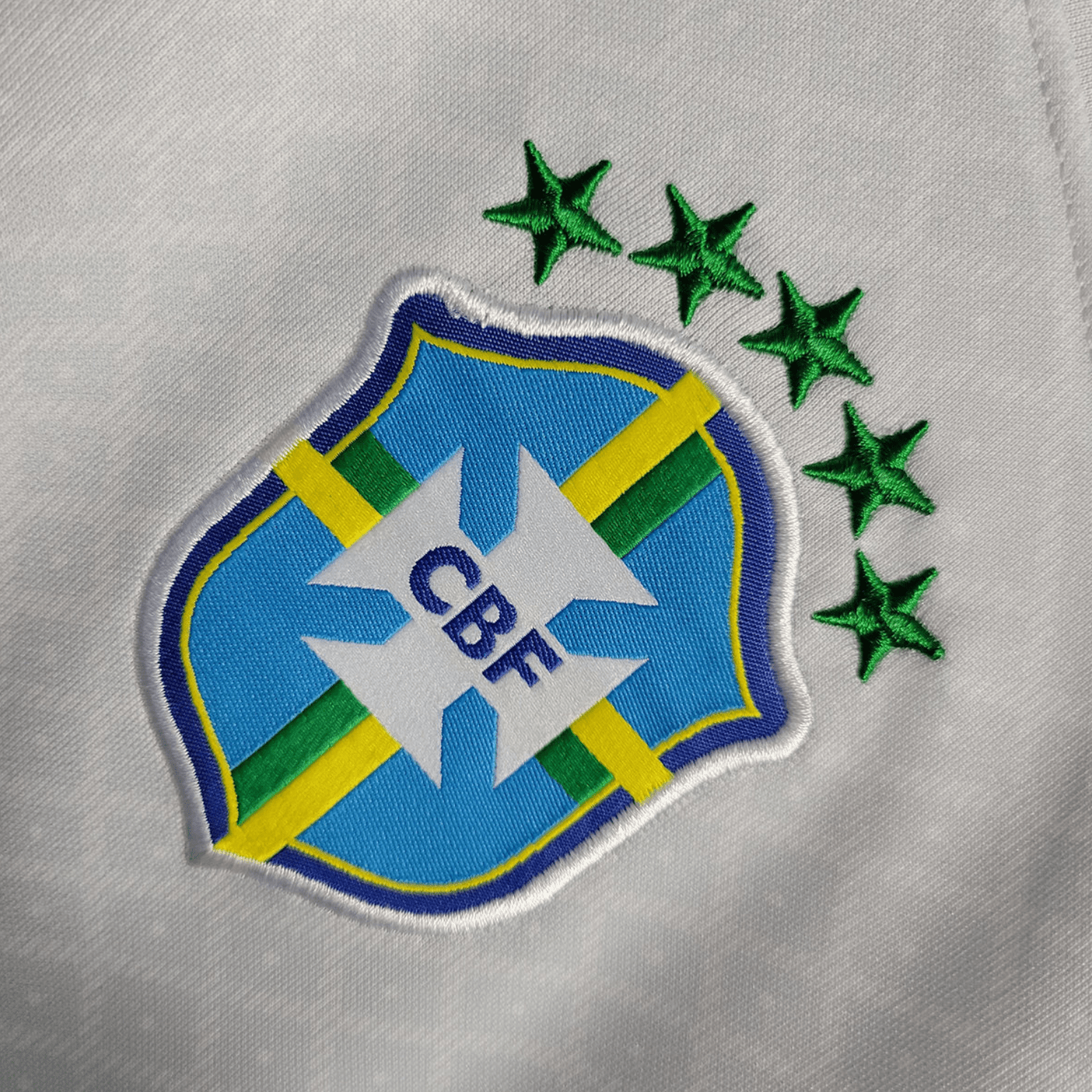 Brazil Shirt - Alvorada Special Edition