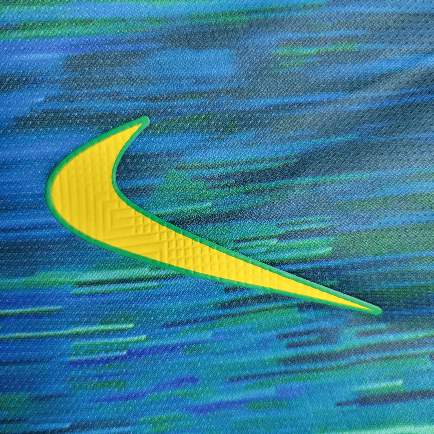 Brazil Shirt - Brasília Royale Special Edition