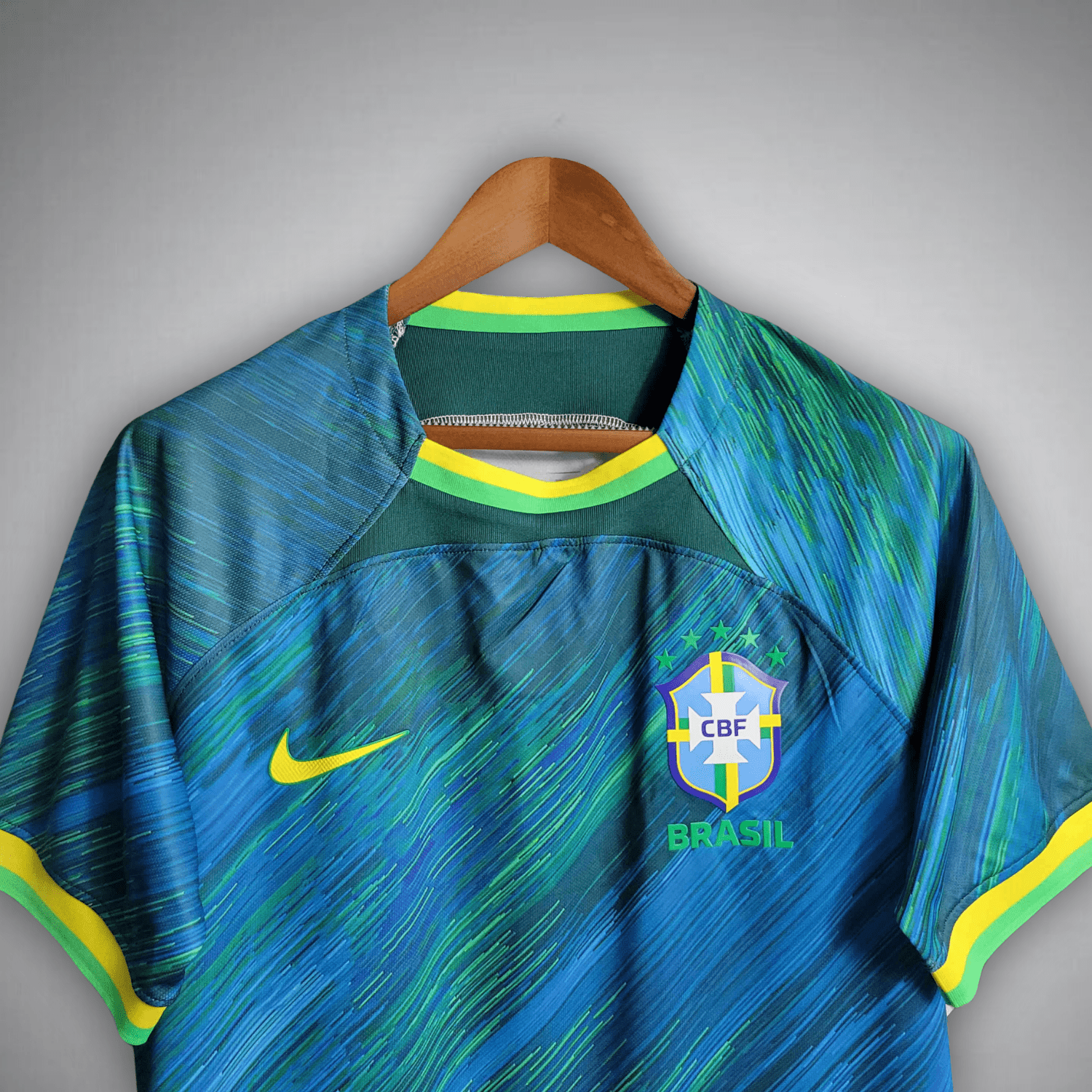 Brazil Shirt - Brasília Royale Special Edition