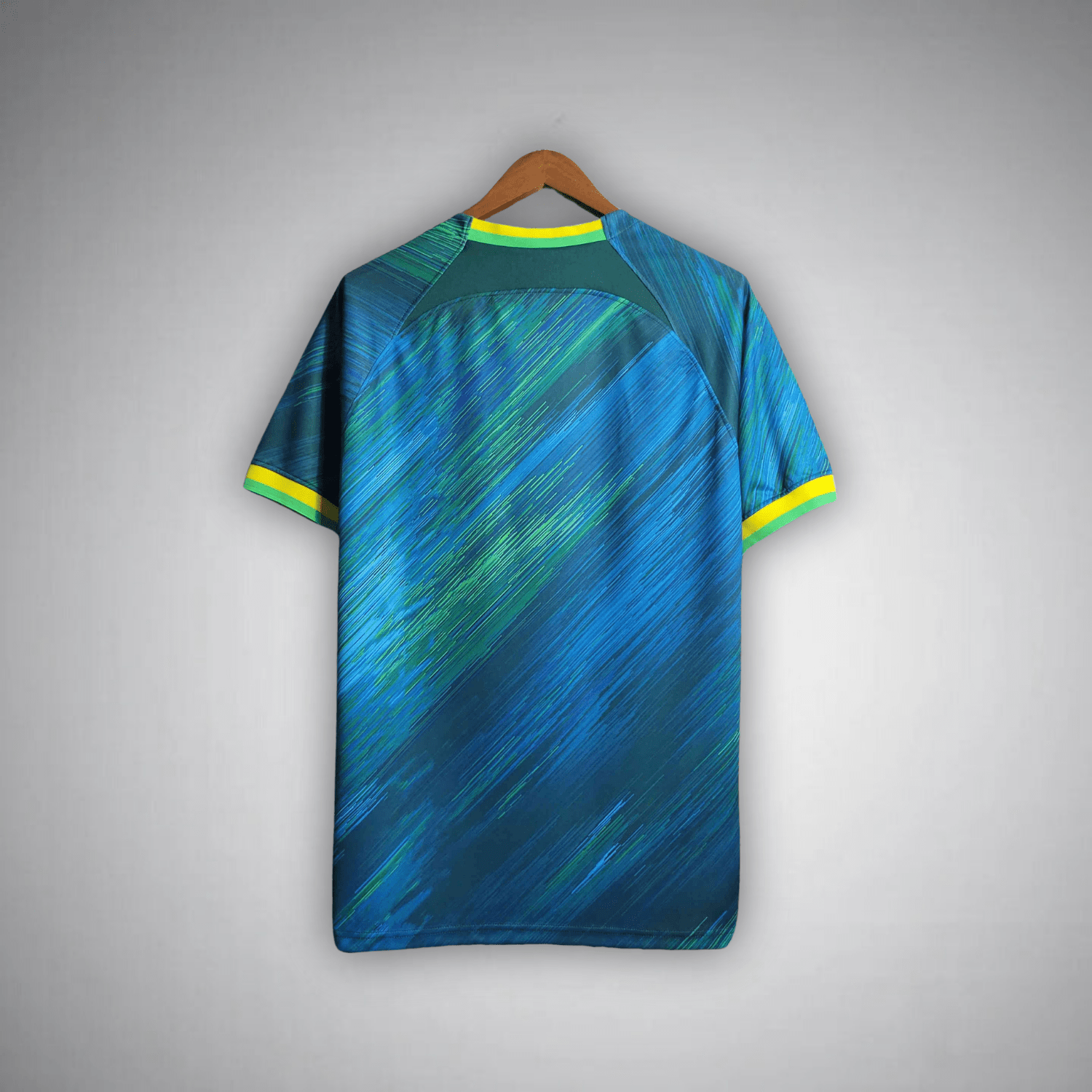 Brazil Shirt - Brasília Royale Special Edition