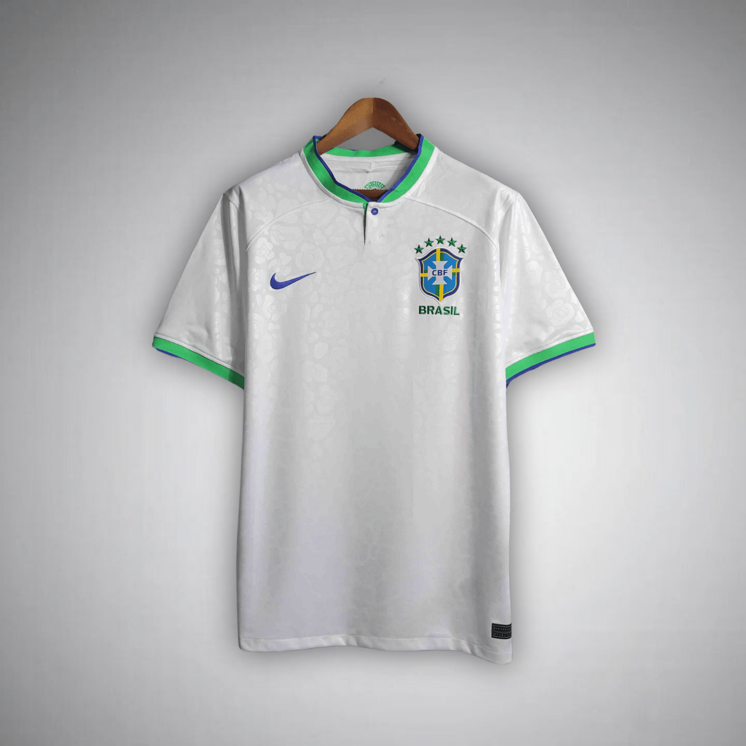 Brazil Shirt - Diamante Branco Special Edition