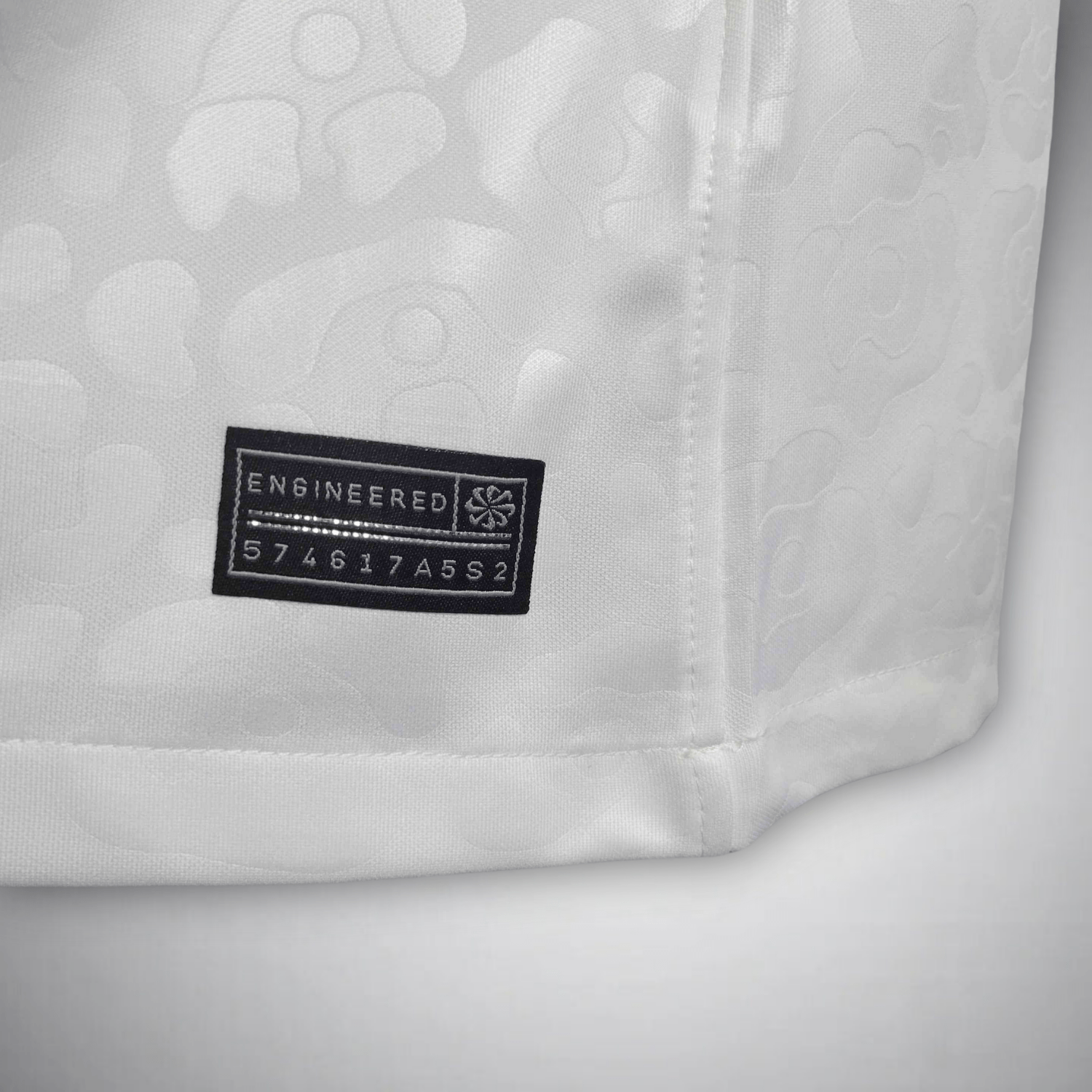 Brazil Shirt - Diamante Branco Special Edition