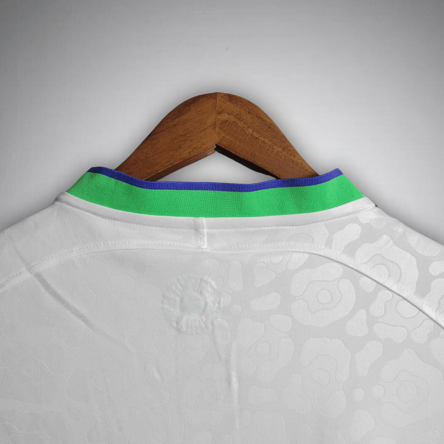 Brazil Shirt - Diamante Branco Special Edition