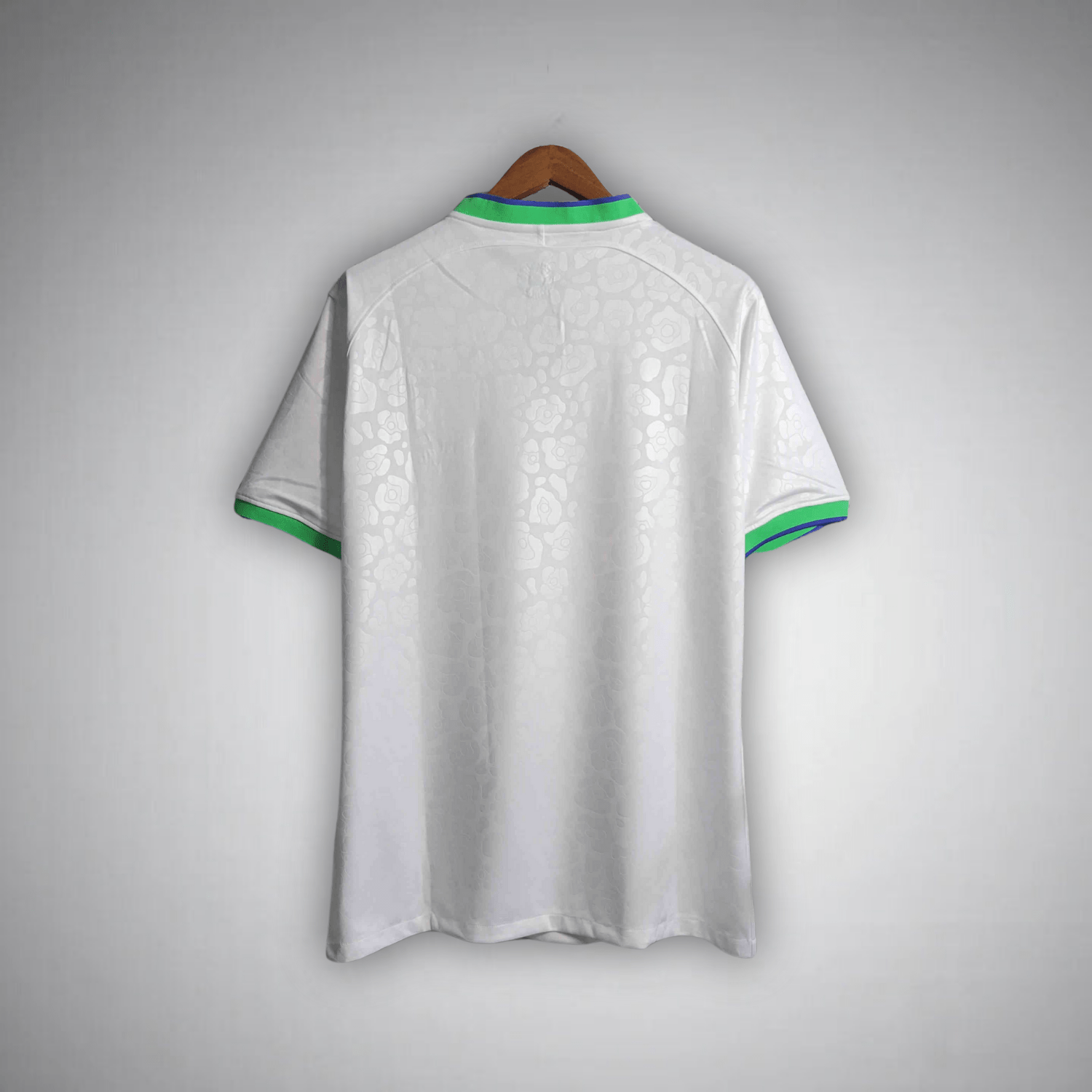 Brazil Shirt - Diamante Branco Special Edition