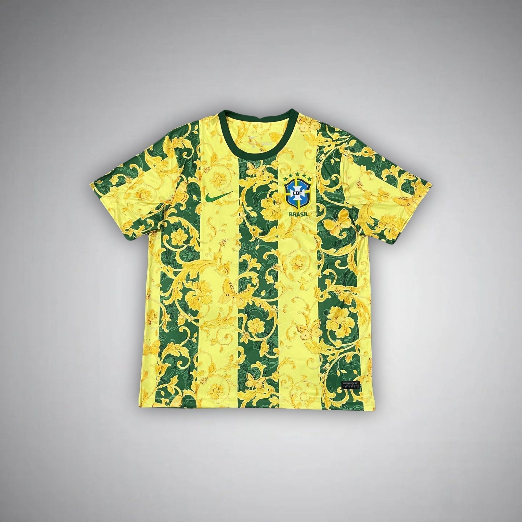 Brazil Flor de Jogo Shirt - Special Edition