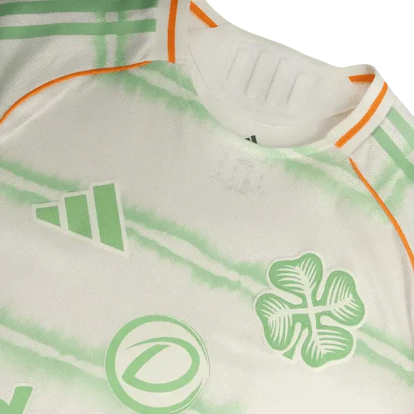2025/26 Celtic Third Shirt