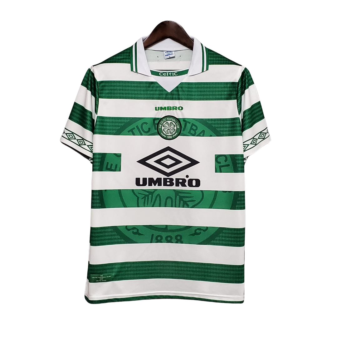 Celtic FC Home Shirt - 1997/1999