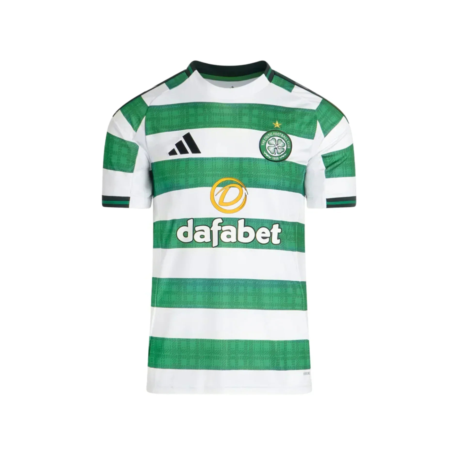 2025/26 Celtic Glasgow Home Shirt