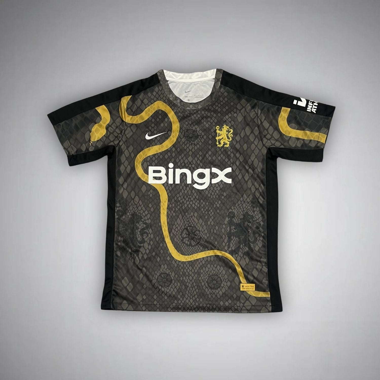 Chelsea Shirt - King's Venom Special Edition