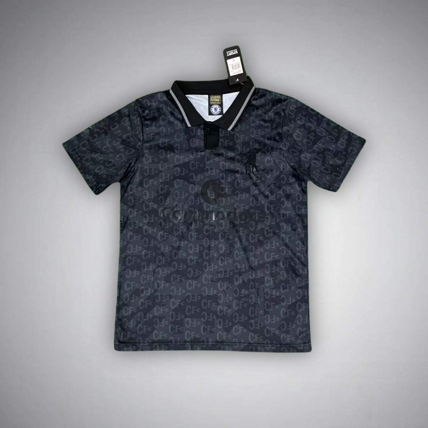 Chelsea Shirt - Signature Special Edition