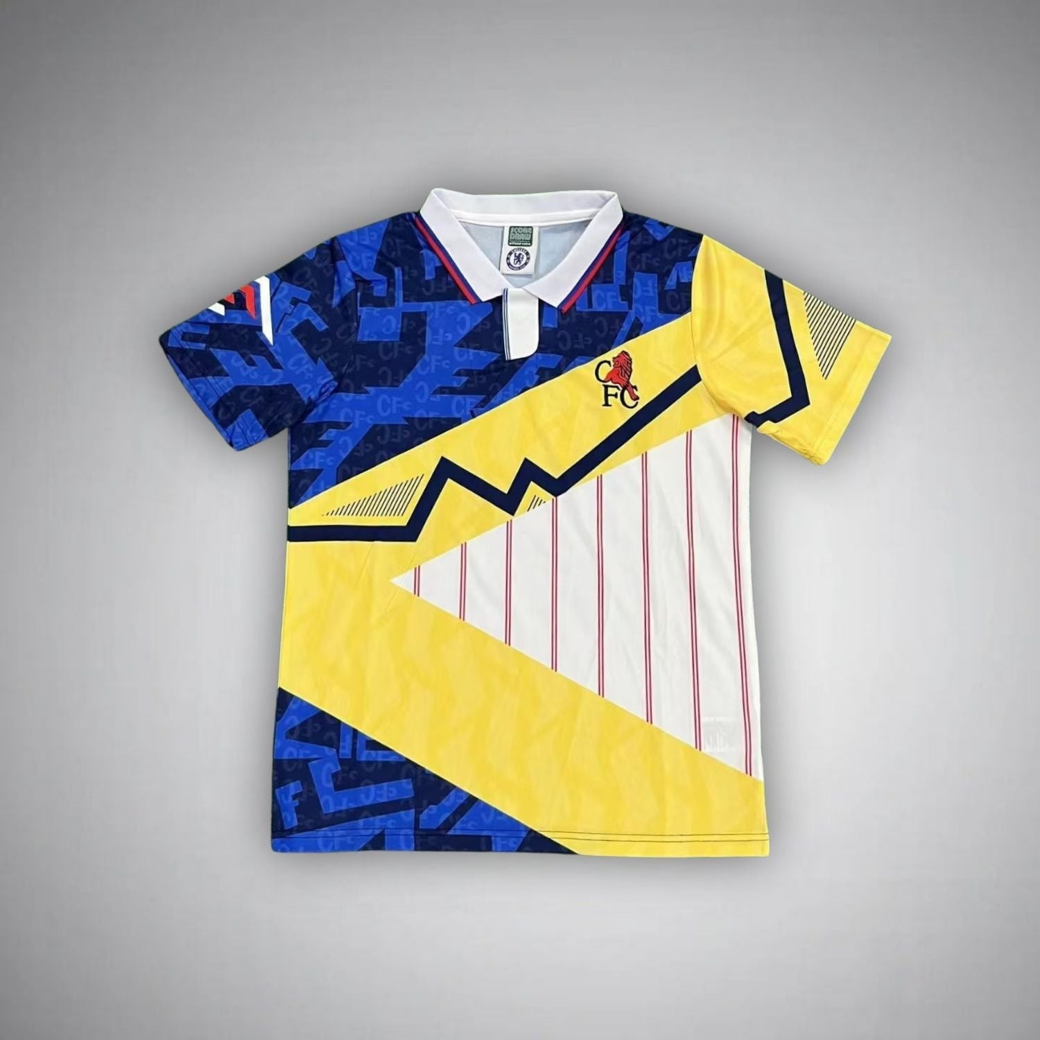 Chelsea Shirt - Stamford Voltage Special Edition