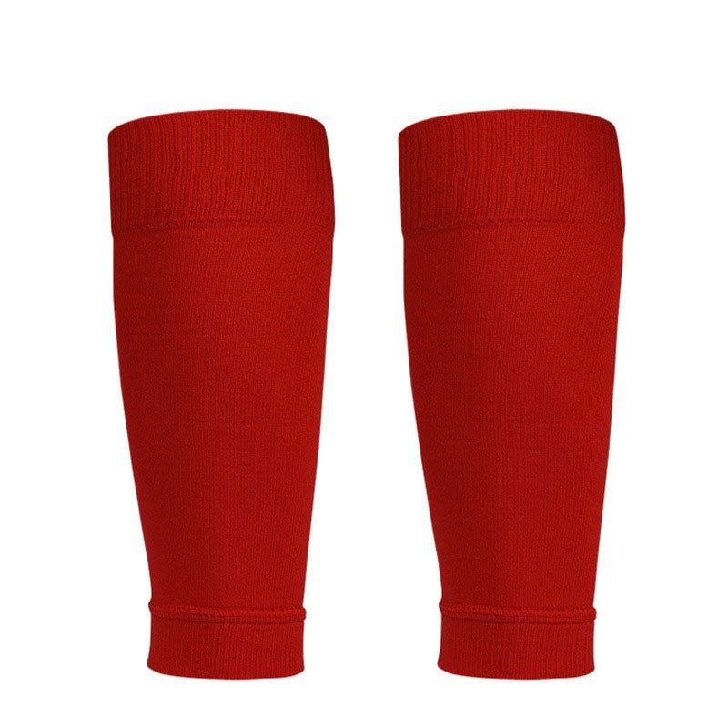 Knit Shin Guard Sleeves for Kids – Cozy & Breathable