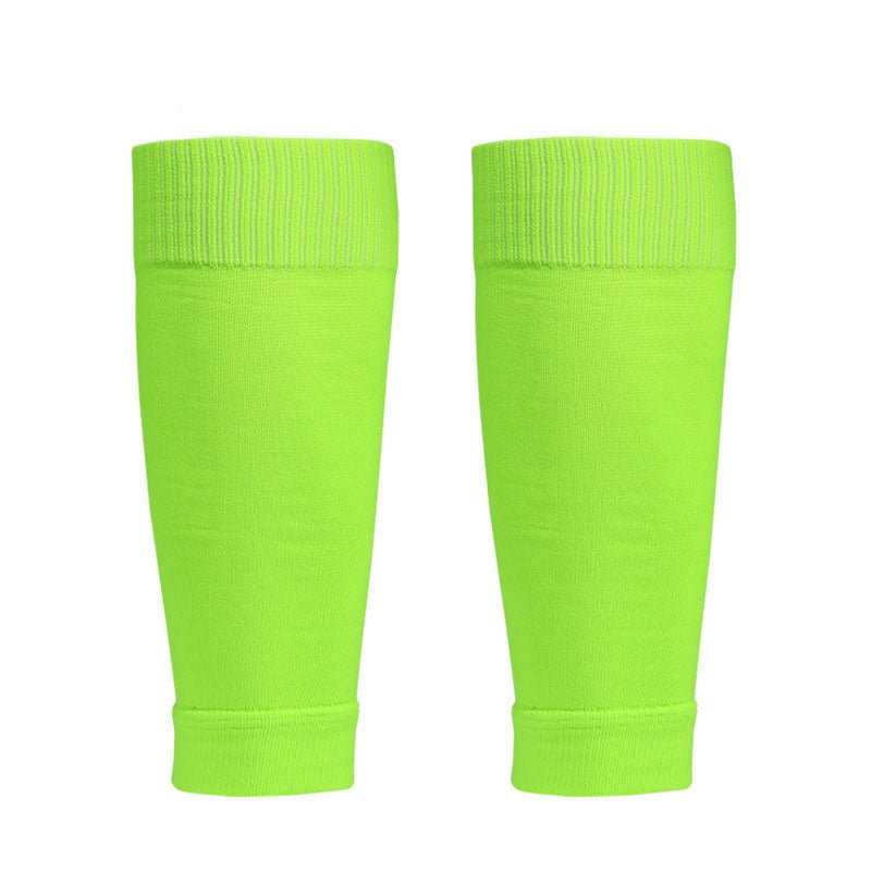 Knit Shin Guard Sleeves for Kids – Cozy & Breathable