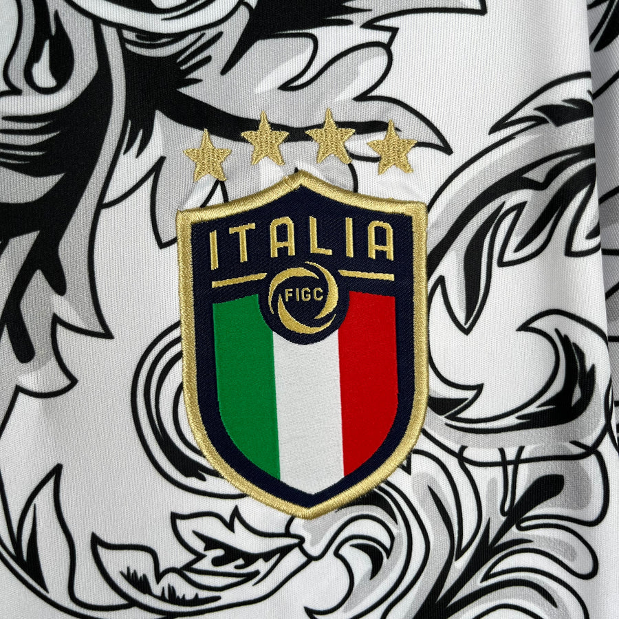 Italy Versace Shirt - 2022/23 Renacentista Edition