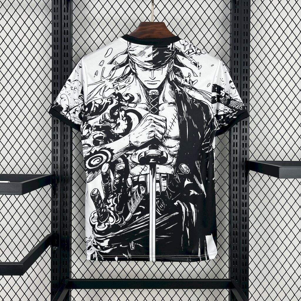 25/26 Japan X Zoro Limited Shirt