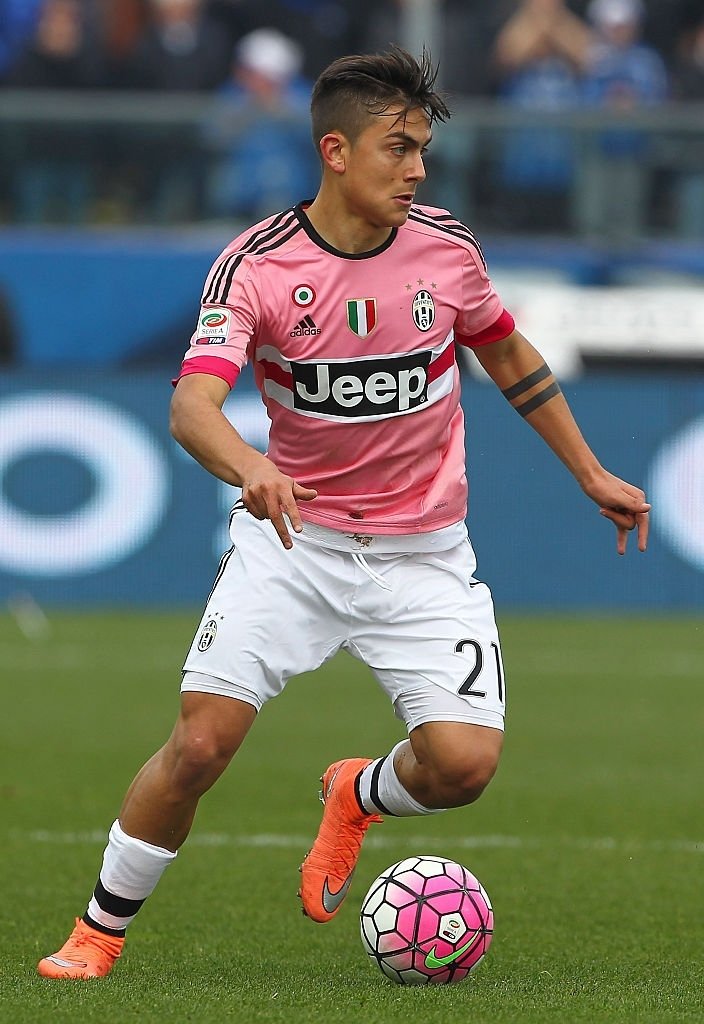 Juventus Away Shirt - 2015/2016