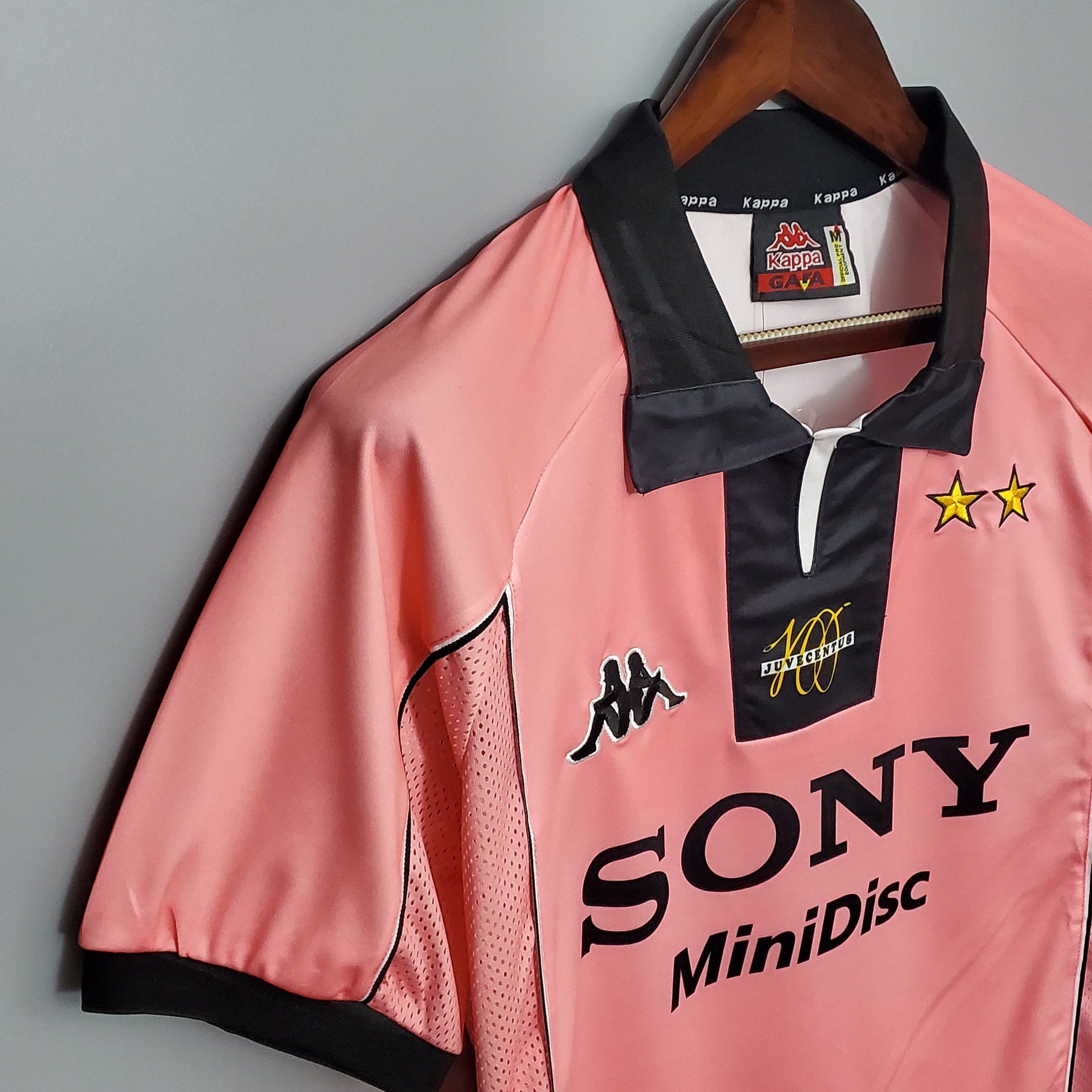 Juventus Away Shirt - 1997/1998