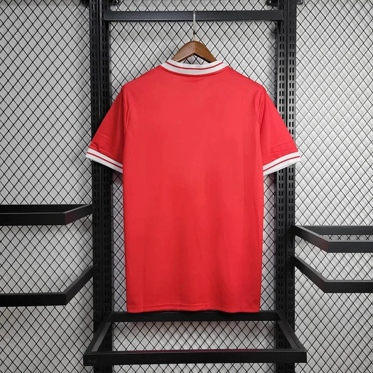 1981-1984 Liverpool Retro Home Shirt
