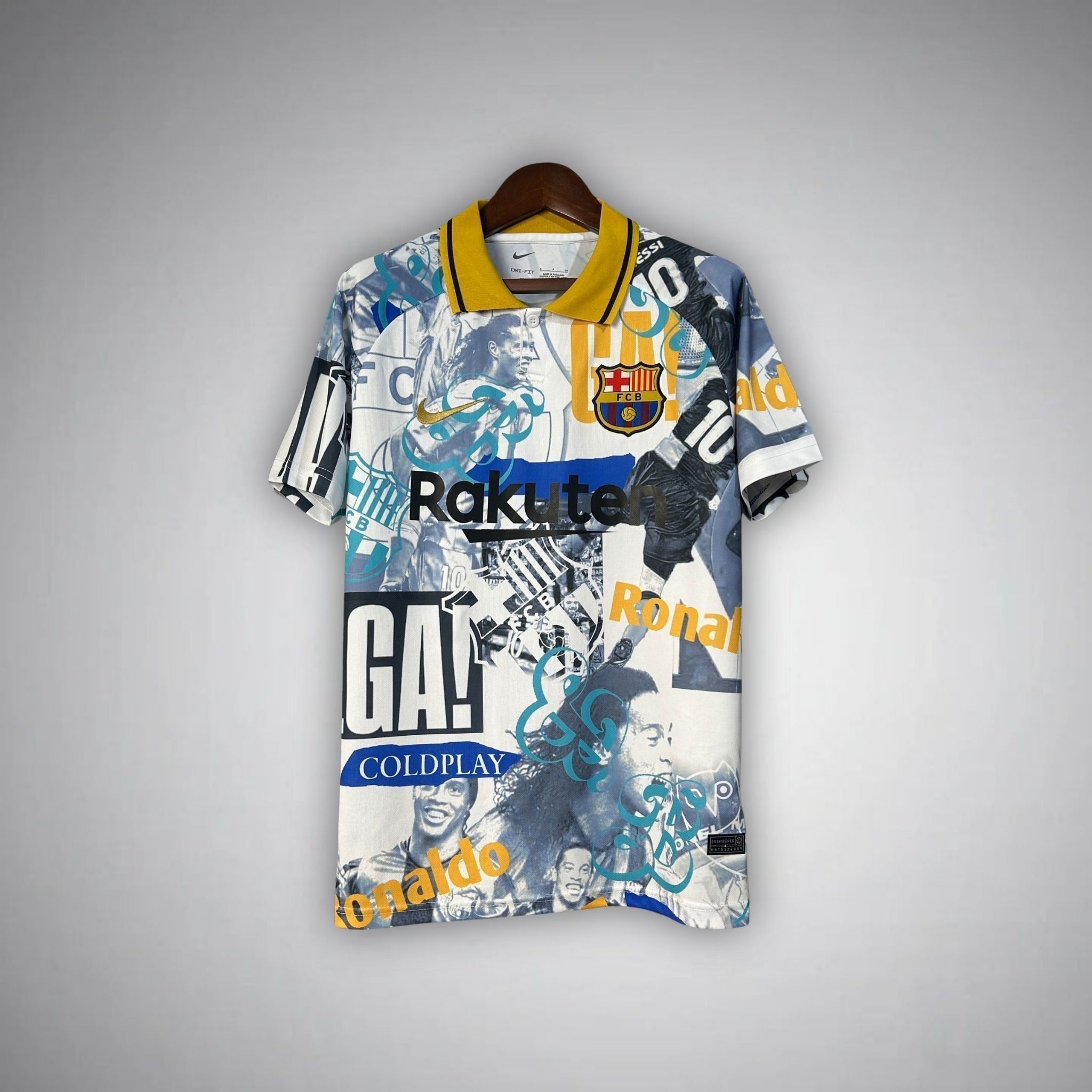 Kids Barcelona The Legends Kids Kit