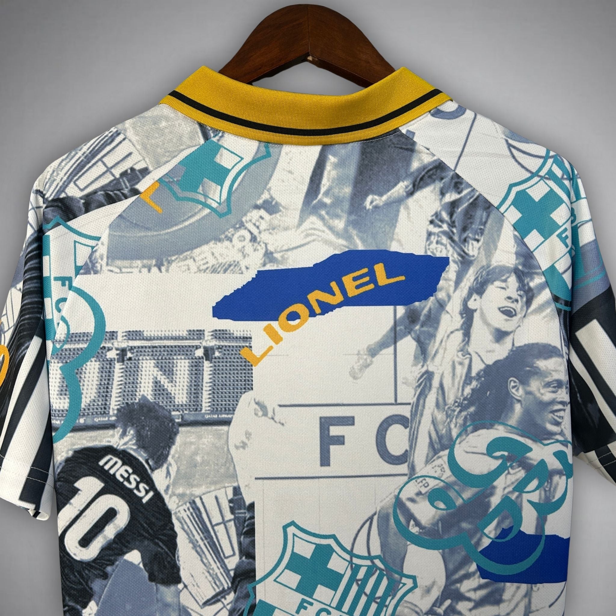 Kids Barcelona The Legends Kids Kit