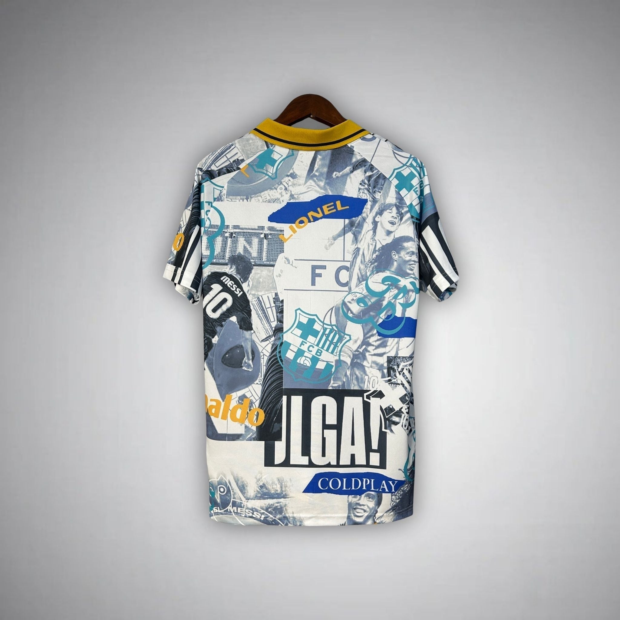 Kids Barcelona The Legends Kids Kit